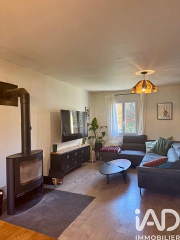 Maison à vendre 4 pièces 88 m² Moret-Loing-et-Orvanne