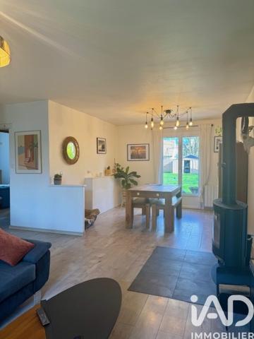 Maison à vendre 4 pièces 88 m² Moret-Loing-et-Orvanne