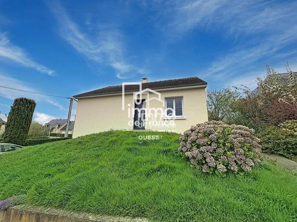 Maison à vendre à Saint-Hilaire-du-Maine (53380)