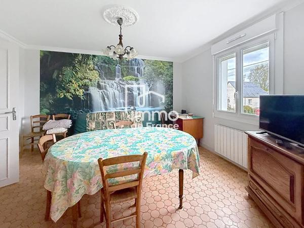 Maison à vendre à Saint-Hilaire-du-Maine (53380)