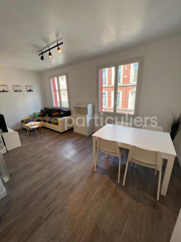 Vente Appartement42 m² - 2 Pièces - ELBEUF (76500)