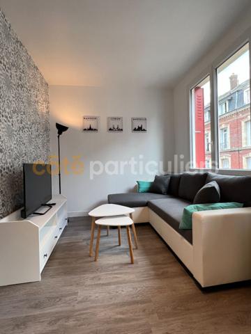 Vente Appartement42 m² - 2 Pièces - ELBEUF (76500)