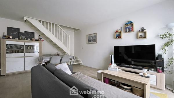 Duplex 59 m² à Roissy-en-Brie 77680