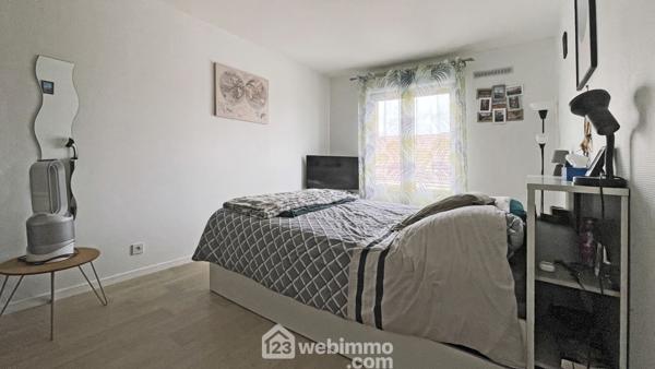 Duplex 59 m² à Roissy-en-Brie 77680