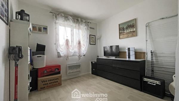 Duplex 59 m² à Roissy-en-Brie 77680