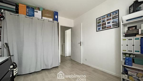 Duplex 59 m² à Roissy-en-Brie 77680