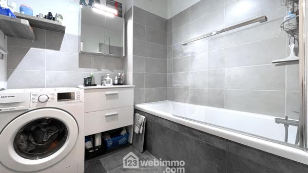 Duplex 59 m² à Roissy-en-Brie 77680