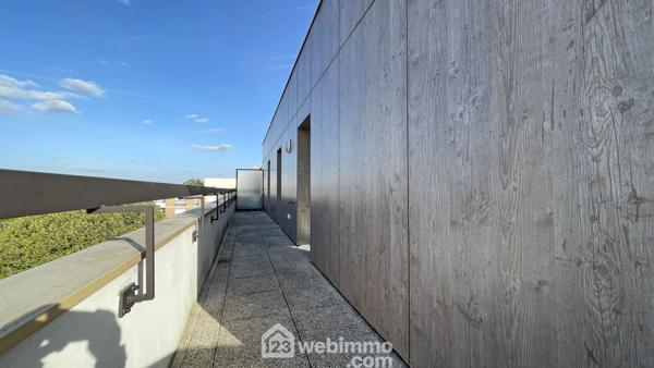 Appartement 58 m² à Sucy-en-Brie 94370