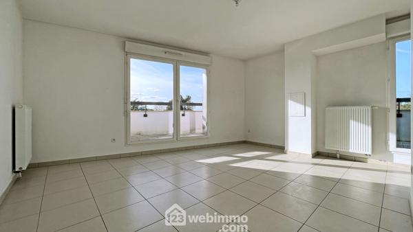 Appartement 58 m² à Sucy-en-Brie 94370
