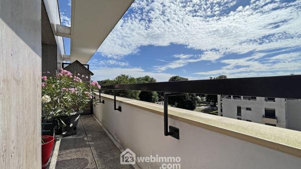 Appartement 58 m² à Sucy-en-Brie 94370
