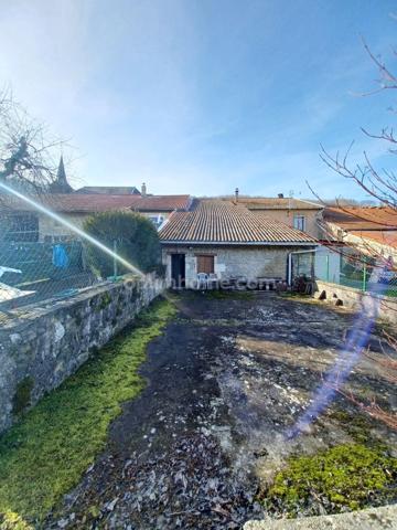 GRANGE 130 m2 à vendre à Brandeville