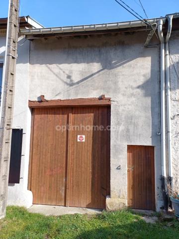 GRANGE 130 m2 à vendre à Brandeville