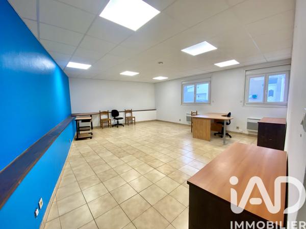 Immeuble à vendre 225 m² Saint-Quentin