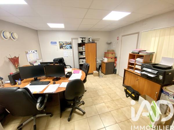 Immeuble à vendre 225 m² Saint-Quentin