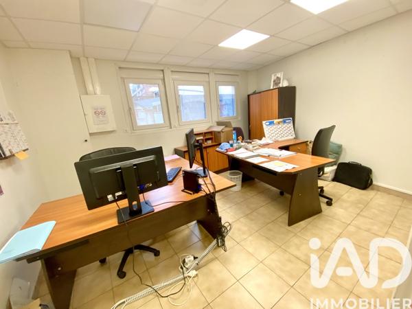 Immeuble à vendre 225 m² Saint-Quentin