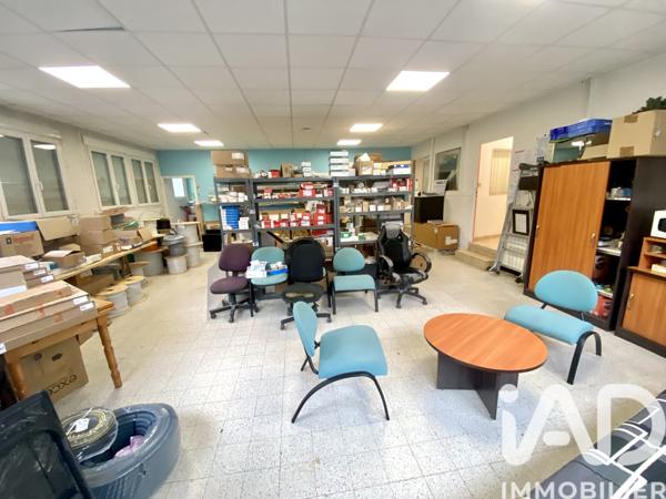 Immeuble à vendre 225 m² Saint-Quentin