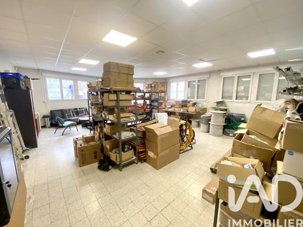 Immeuble à vendre 225 m² Saint-Quentin