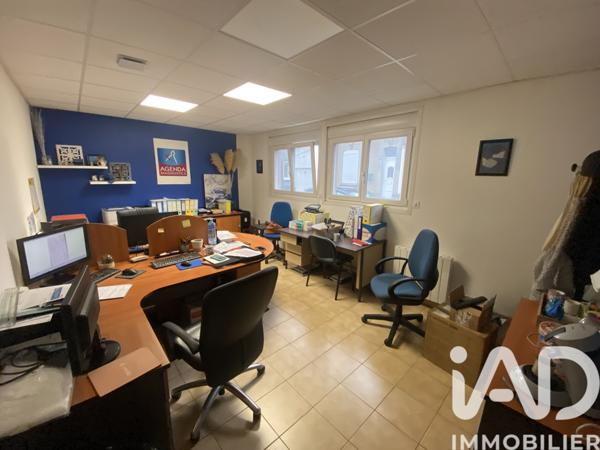Immeuble à vendre 225 m² Saint-Quentin
