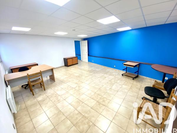 Immeuble à vendre 225 m² Saint-Quentin