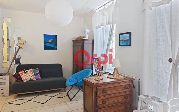 Appartement à vendre    2 pièces • 32,80 m2 La Seyne-sur-Mer