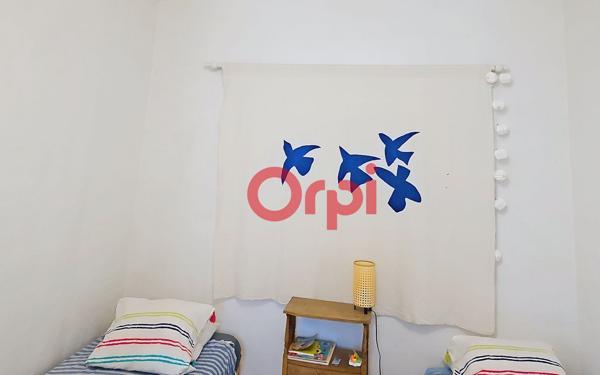 Appartement à vendre    2 pièces • 32,80 m2 La Seyne-sur-Mer