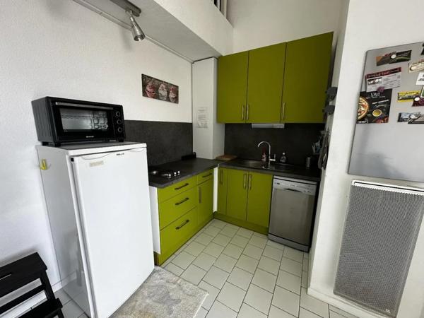 Appartement à vendre à Agde (34300)