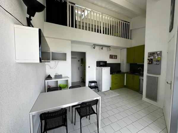 Appartement à vendre à Agde (34300)