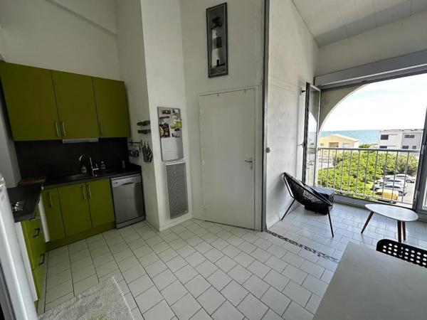 Appartement à vendre à Agde (34300)