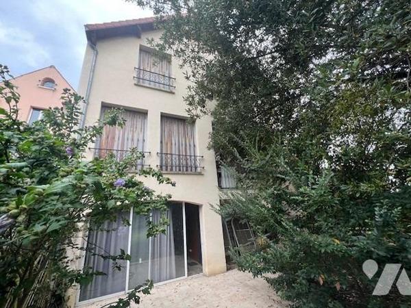 CARRIERES SUR SEINE MAISON 136m² PROCHE BORD DE SEINE