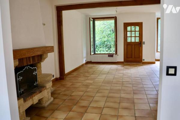 CARRIERES SUR SEINE MAISON 136m² PROCHE BORD DE SEINE