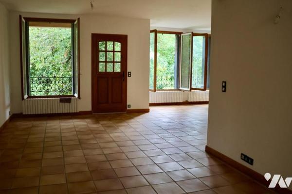 CARRIERES SUR SEINE MAISON 136m² PROCHE BORD DE SEINE