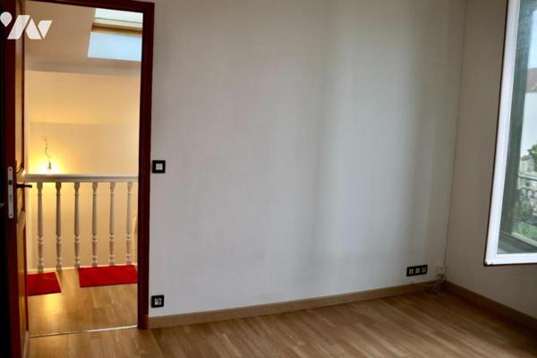 CARRIERES SUR SEINE MAISON 136m² PROCHE BORD DE SEINE