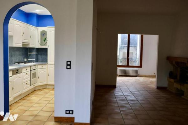 CARRIERES SUR SEINE MAISON 136m² PROCHE BORD DE SEINE