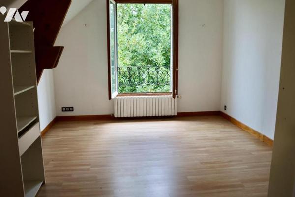 CARRIERES SUR SEINE MAISON 136m² PROCHE BORD DE SEINE
