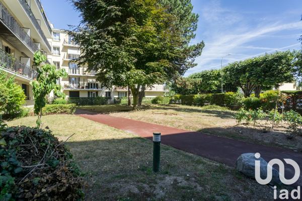 Appartement à vendre 3 pièces 68 m² Le Perreux-sur-Marne