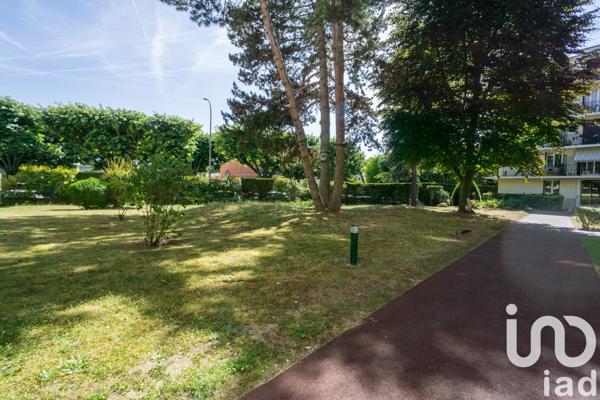 Appartement à vendre 3 pièces 68 m² Le Perreux-sur-Marne