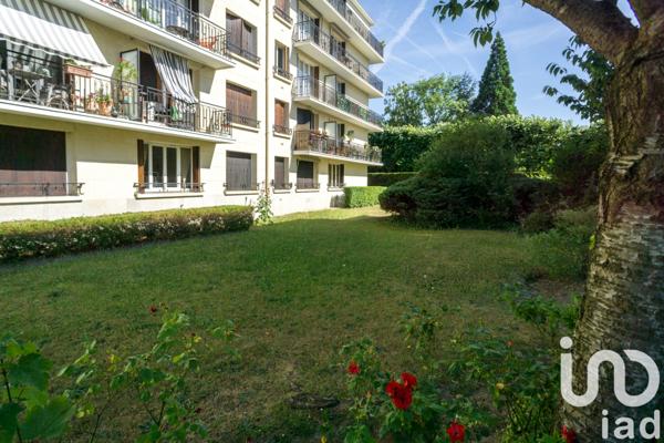 Appartement à vendre 3 pièces 68 m² Le Perreux-sur-Marne
