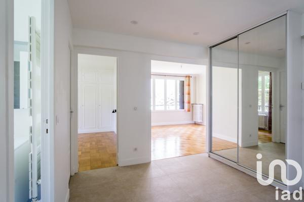 Appartement à vendre 3 pièces 68 m² Le Perreux-sur-Marne