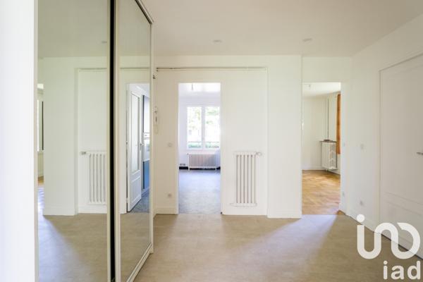 Appartement à vendre 3 pièces 68 m² Le Perreux-sur-Marne