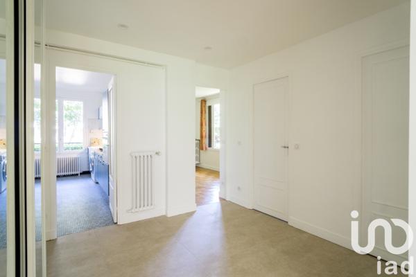 Appartement à vendre 3 pièces 68 m² Le Perreux-sur-Marne