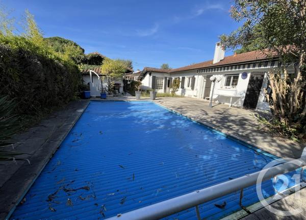 Maison à vendre  7 pièces - 144,95 m2 ST PIERRE DU MONT - 40