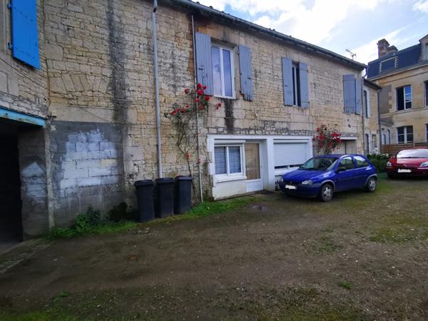 Vente Immeuble109 m² - LUCON (85400)