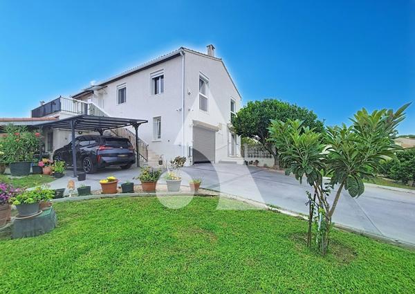Maison 6 pièces 186 m2