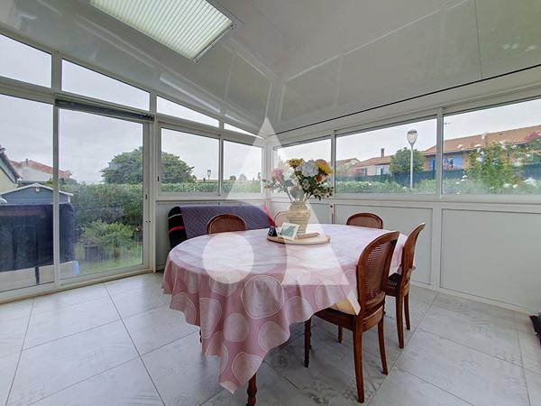 Maison 6 pièces 186 m2