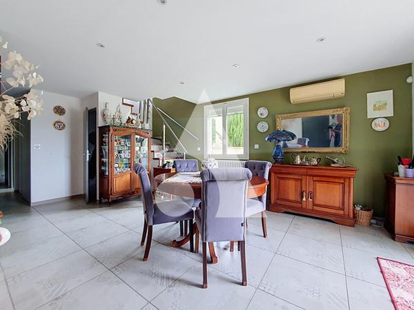 Maison 6 pièces 186 m2