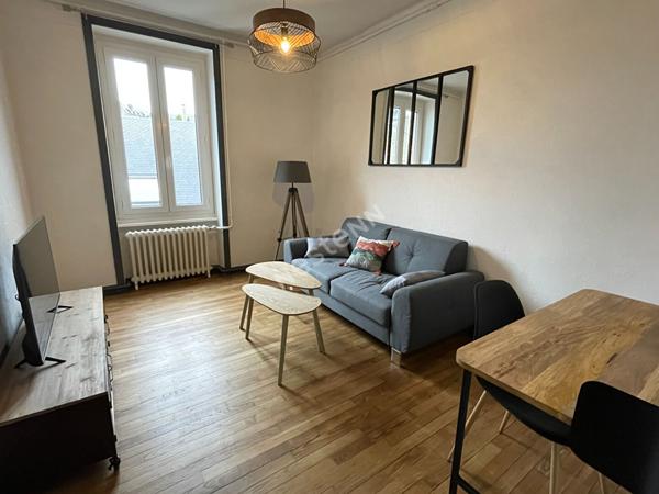 T2 RENOVE  SAINT BRIEUC - MEUBLE