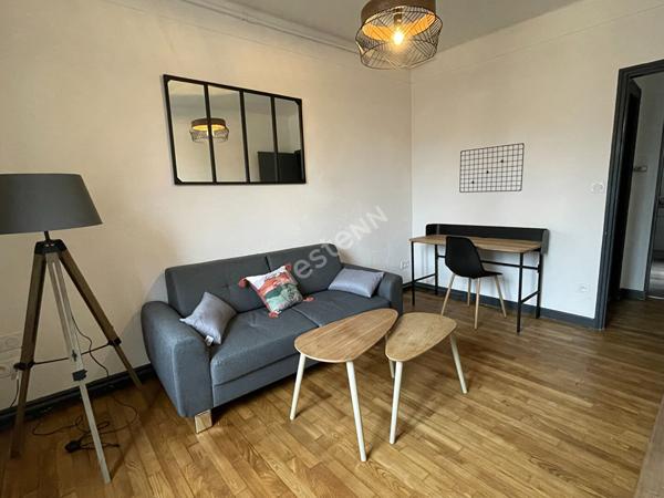 T2 RENOVE  SAINT BRIEUC - MEUBLE