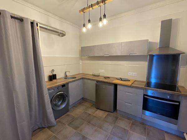 T2 RENOVE  SAINT BRIEUC - MEUBLE