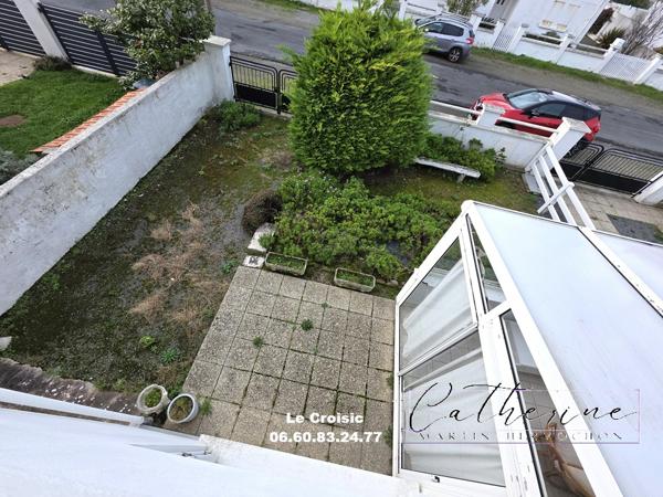 Maison bien située 3 chambres avec grenier de 43 m² au sol et garage - Beau potentiel
