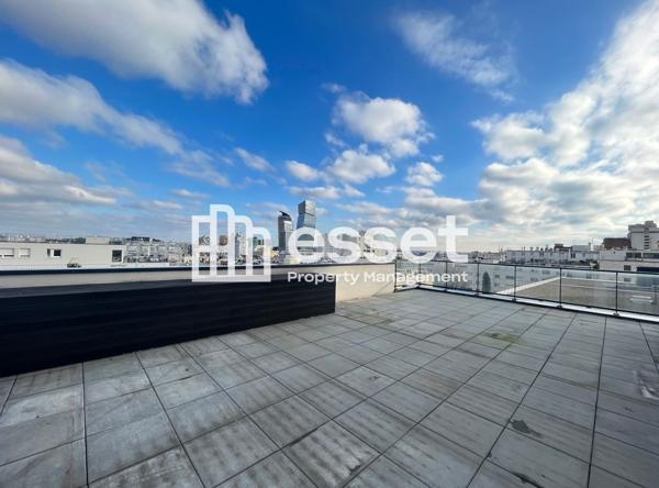 Location Appartement 4 pièces 69.5 m² - Paris 75013